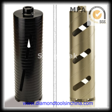 Stone Diamond Core Drilling Bit